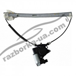 Склопідйомник передніх правих дверей Mazda 5 (1999-2005) G22C5858X / PWRP5PA / CM011750 електричний