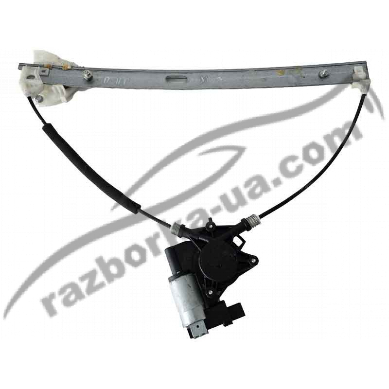 Склопідйомник передніх правих дверей Mazda 5 (1999-2005) G22C5858X / PWRP5PA / CM011750 електричний