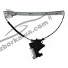 Склопідйомник передніх правих дверей Mazda 5 (1999-2005) G22C5858X / PWRP5PA / CM011750 електричний