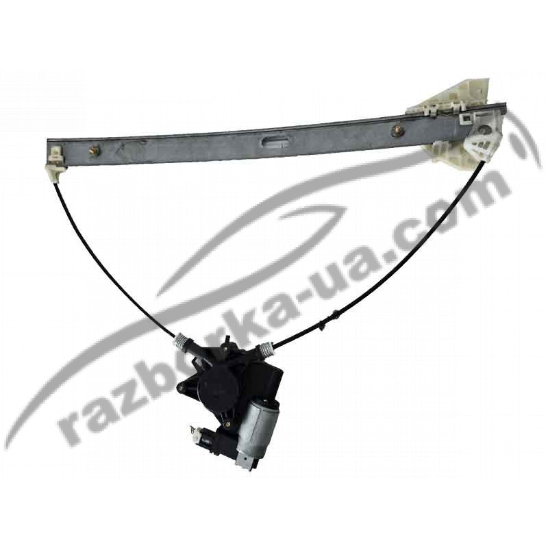 Стеклоподъемник передней левой двери Mazda 5 (1999-2005) GJ6A5958X / PWLP5PA / CM011760 электрический фото
