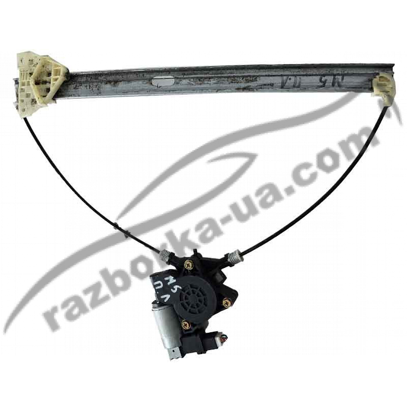 Стеклоподъемник передней левой двери Mazda 5 (1999-2005) GJ6A 5958X / PW-LP5PA / CM011760 электрический фото