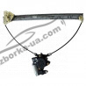 Стеклоподъемник передней левой двери Mazda 5 (1999-2005) GJ6A 5958X / PW-LP5PA / CM011760 электрический фото