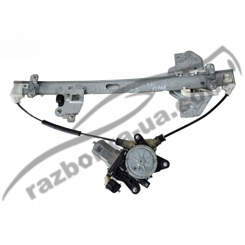 Стеклоподъемник задней правой двери Kia Carnival (2006-2014) 824604D020 / 2621003590 электрический фото