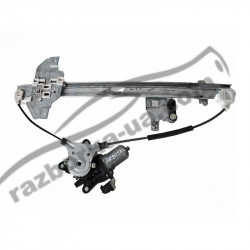 Стеклоподъемник задней правой двери Kia Carnival (2006-2014) 82460-4D020 / 262100-3590 электрический фото