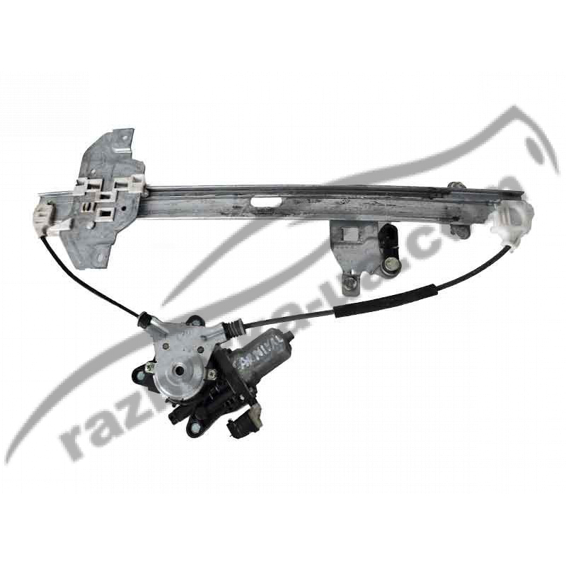Стеклоподъемник задней правой двери Kia Carnival (2006-2014) 82460-4D020 / 262100-3590 электрический фото