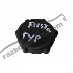 Крышка бачка гидроусилителя Ford Fiesta MK6 1.25 (2002-2008) F23C3F781BA / F23C-3F781-BA фото