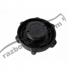 Крышка бачка гидроусилителя Ford Fiesta MK6 1.25 (2003-2007) F23C3F781BA / F23C-3F781-BA фото