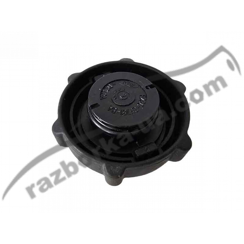 Крышка бачка гидроусилителя Ford Fiesta MK6 1.25 (2003-2007) F23C3F781BA / F23C-3F781-BA фото