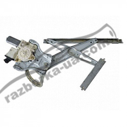 Стеклоподъемник передней правой двери Toyota Corolla E12 (2000-2007) 6981002150 / 992046100 / 69810-02150 / 992 046-100 фото