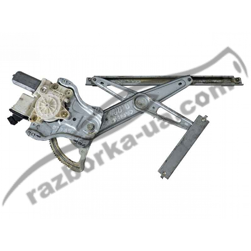 Стеклоподъемник передней правой двери Toyota Corolla E12 (2000-2007) 6981002150 / 992046100 / 69810-02150 / 992 046-100 фото