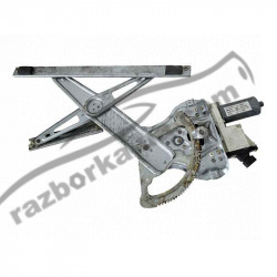 Стеклоподъемник передней правой двери Toyota Corolla E12 (2001-2006) 6981002150 / 992046100 / 69810-02150 / 992 046-100 фото
