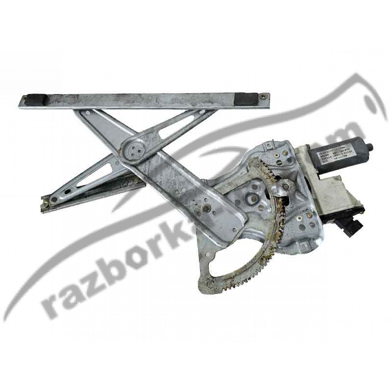 Стеклоподъемник передней правой двери Toyota Corolla E12 (2001-2006) 6981002150 / 992046100 / 69810-02150 / 992 046-100 фото