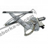 Стеклоподъемник передней правой двери Toyota Corolla E12 (2001-2006) 6981002150 / 992046100 / 69810-02150 / 992 046-100 фото