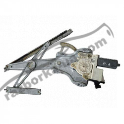 Стеклоподъемник передней левой двери Toyota Corolla E12 (2000-2007) 6982002150 / 992045100 / 69820-02150 / 992 045-100 фото
