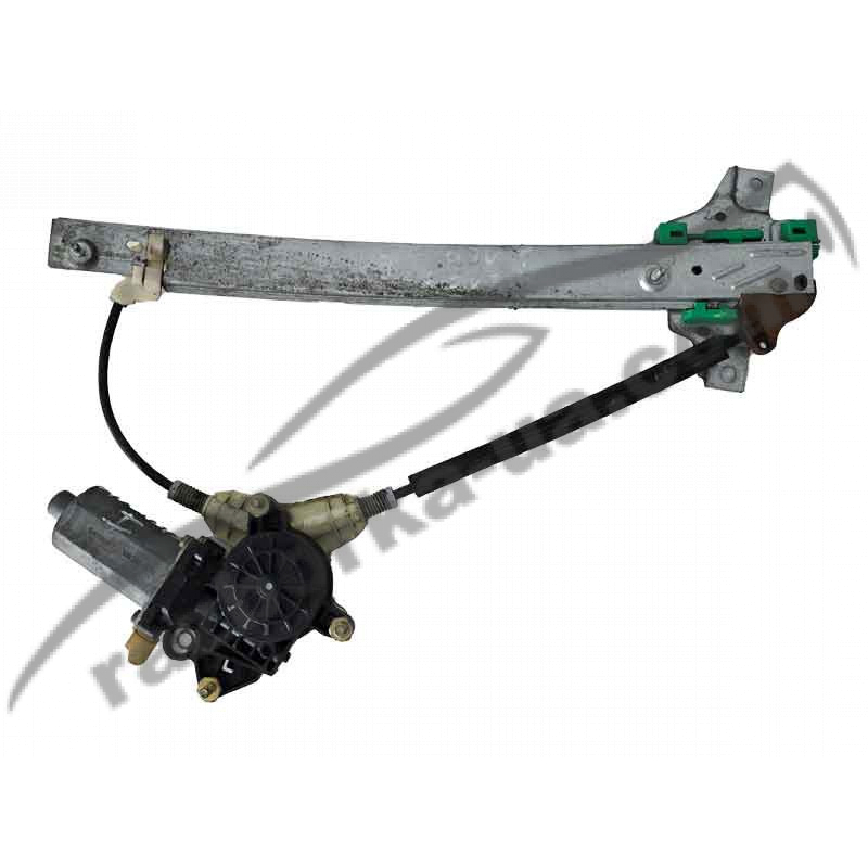 Стеклоподъемник задней левой двери Toyota Avensis T220 (1997-2003) 0130821744 / 0 130 821 744 фото