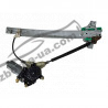Стеклоподъемник задней левой двери Toyota Avensis T220 (1997-2003) 0130821744 / 0 130 821 744 фото
