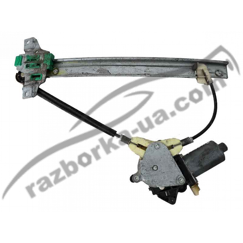 Стеклоподъемник задней левой двери Toyota Avensis T220 (1998-2002) 0130821744 / 0 130 821 744 фото