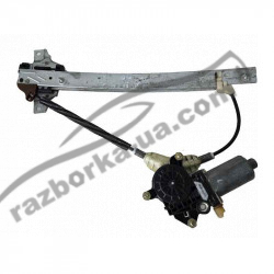 Стеклоподъемник задней правой двери Toyota Avensis T220 (1997-2003) 0130821745 / 0 130 821 745 фото
