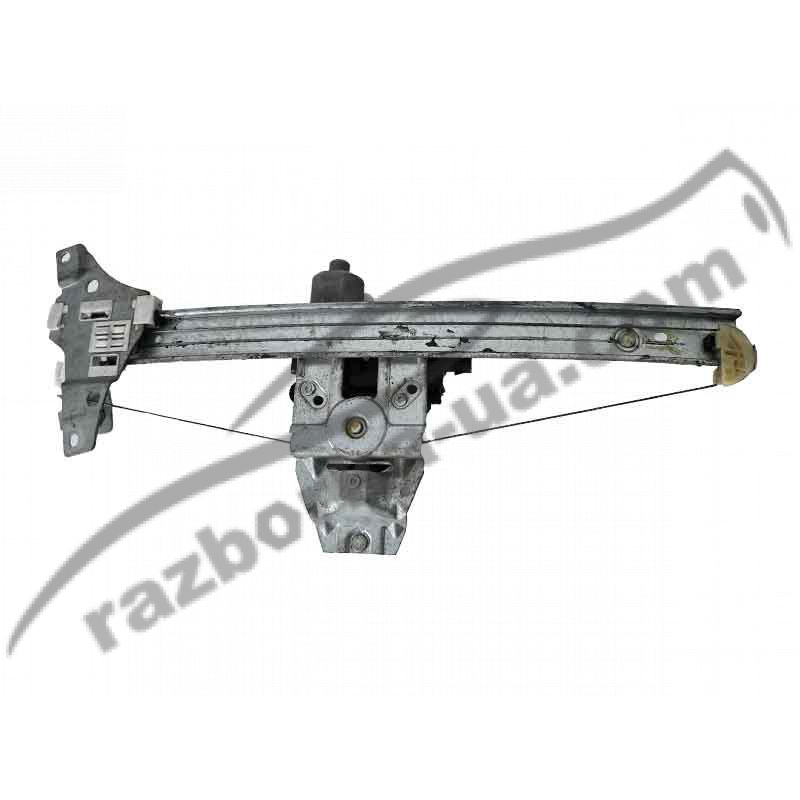 Стеклоподъемник передней левой двери Toyota Avensis T220 (1998-2002) 119362104 / 05075410 / 119362 104 / 05 0754 10 фото