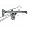Стеклоподъемник передней левой двери Toyota Avensis T220 (1998-2002) 119362104 / 05075410 / 119362 104 / 05 0754 10 фото
