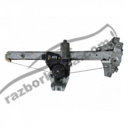 Стеклоподъемник передней левой двери Toyota Avensis T220 (1997-2003) 119362104 / 05075410 / 119362 104 / 05 0754 10 фото