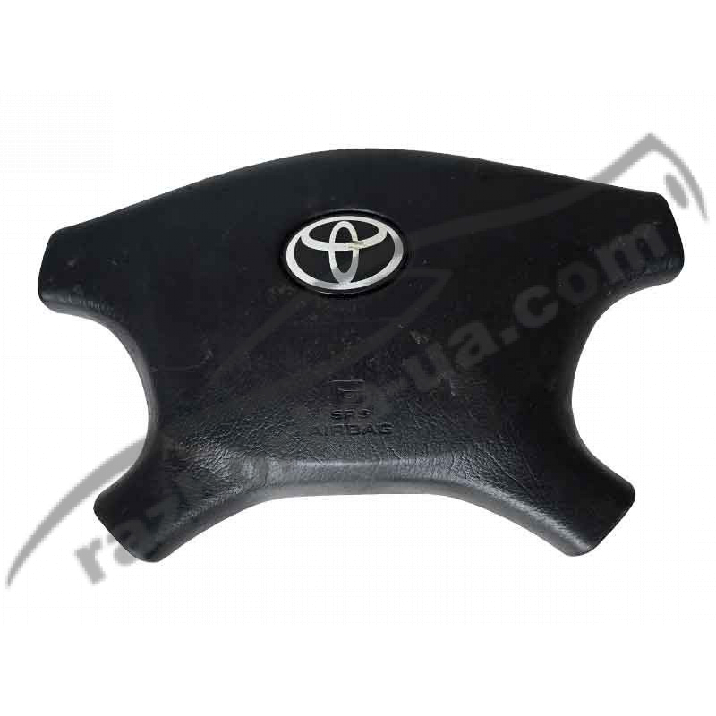 Подушка безопасности в руль Toyota Avensis T220 (1997-2003) фото