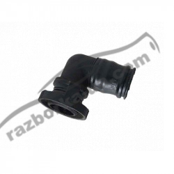 Патрубок вентиляции картера Skoda Fabia 1.4 / AUB (1999-2007) 036103493BM / 036 103 493 BM фото