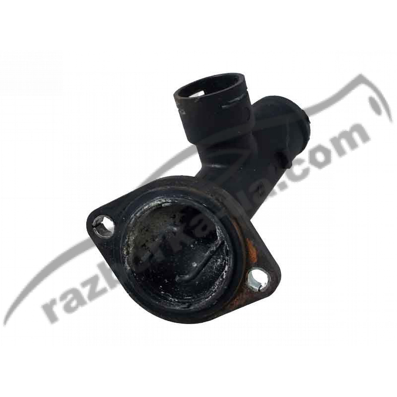Корпус термостата Seat Altea 2.0 TDI / BMM (2005-2014) 03G121121D / 03G 121 121 D фото