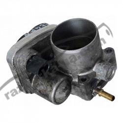 Дроссельная заслонка Renault Megane 2, 1.6 (2002-2008) 8200190230 / 8200171134 / 8200 190 230 / 8200 171 134 фото