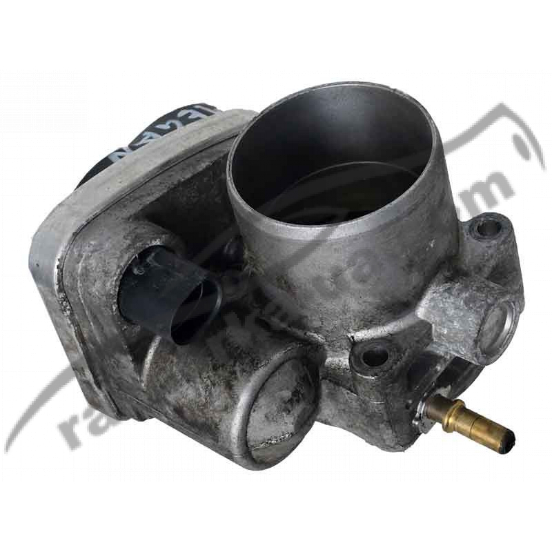 Дроссельная заслонка Renault Megane 2, 1.6 (2002-2008) 8200190230 / 8200171134 / 8200 190 230 / 8200 171 134 фото