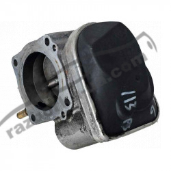 Дроссельная заслонка Renault Megane 2, 1.6 (2003-2007) 8200190230 / 8200171134 / 8200 190 230 / 8200 171 134 фото