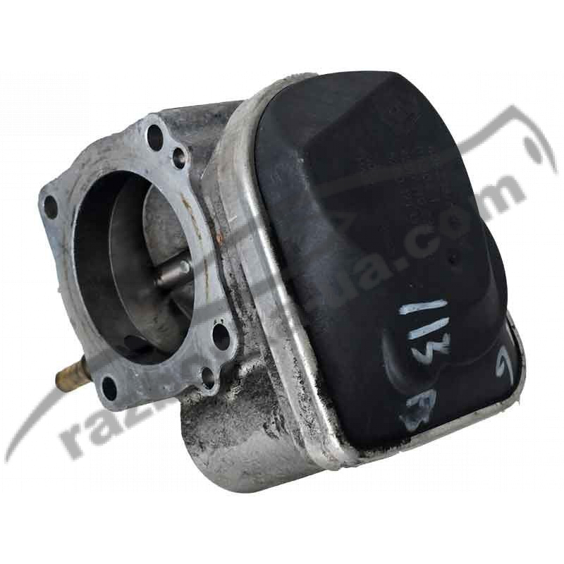 Дроссельная заслонка Renault Megane 2, 1.6 (2003-2007) 8200190230 / 8200171134 / 8200 190 230 / 8200 171 134 фото