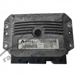 Блок управления двигателем ЭБУ Renault Megane 2, 1.6 (2002-2008) 8200321263 / 8200387138 / 21584288-2A / 215842882A фото