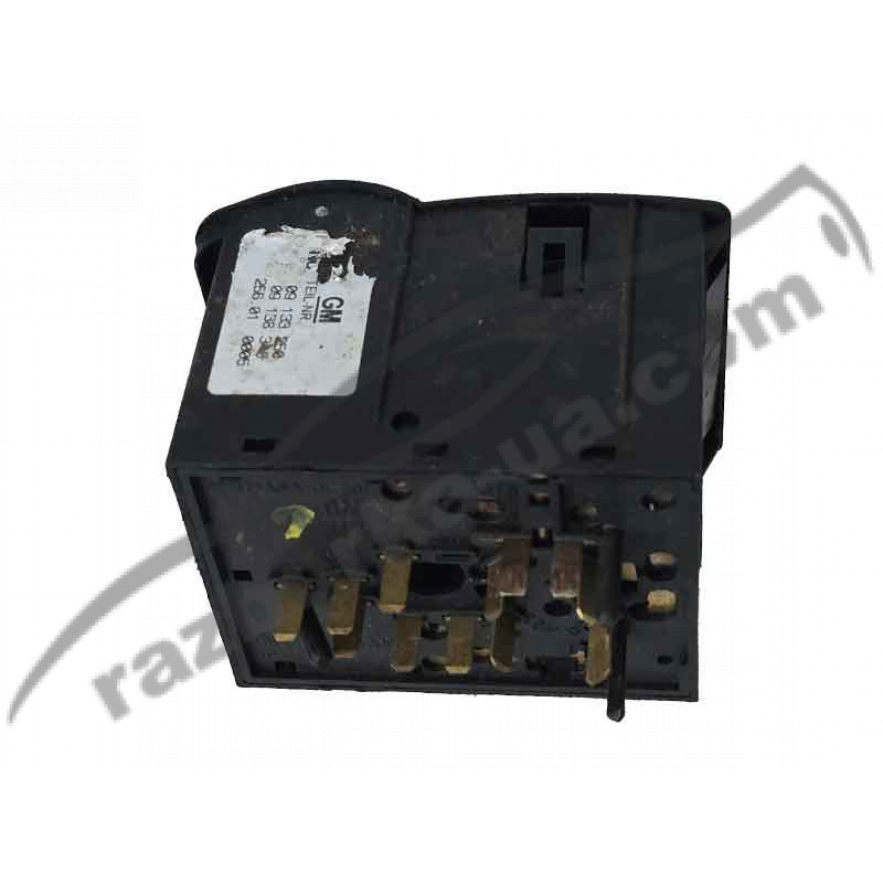 Перемикач світла фар Opel Astra G (1999-2008) 09133250 / 09138348 / 09 133 250 / 09 138 348 фото