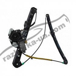 Стеклоподъемник передней левой двери BMW E46 (1998-2006) 676283620630 / 8196037 электрический фото