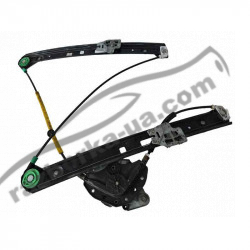Стеклоподъемник передней левой двери BMW E46 (1998-2006) 676283620630 / 8196037 электрический фото