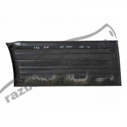 Молдинг задней левой двери Jeep Grand Cherokee (1993-1998) 55294557 фото