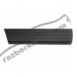 Молдинг передней левой двери Jeep Grand Cherokee (1992-1999) 55294553 фото