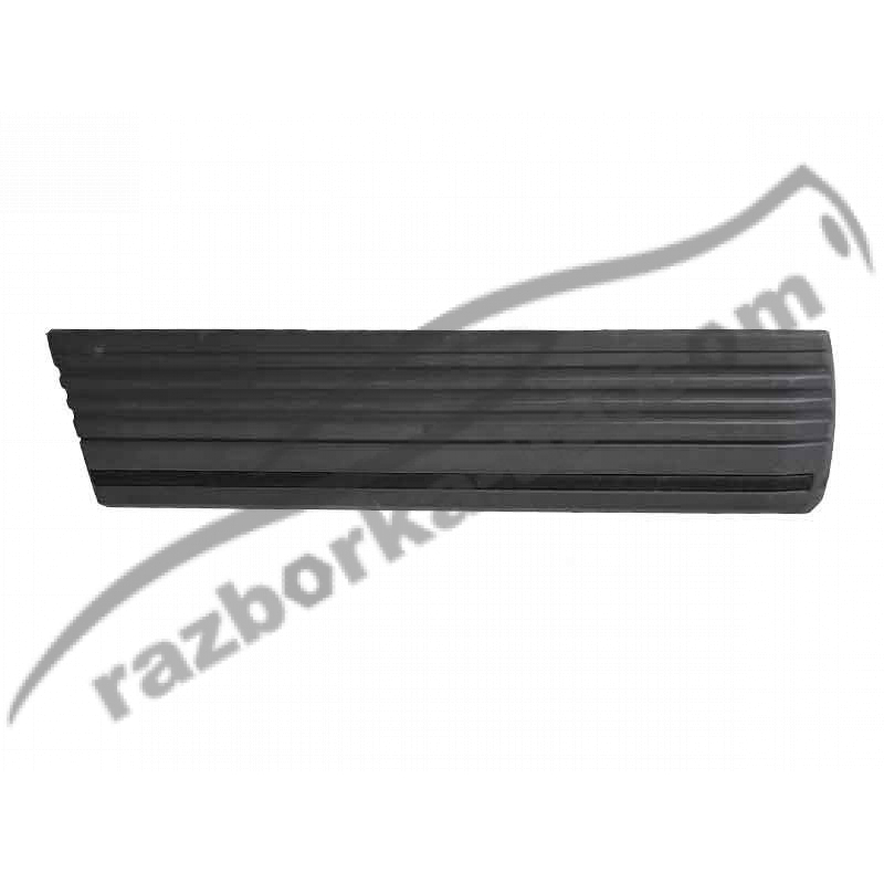 Молдинг передней левой двери Jeep Grand Cherokee (1992-1999) 55294553 фото