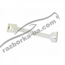 Кліпса молдингу Jeep Grand Cherokee (1992-1999) 55294783 фото