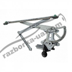 Склопідйомник передніх лівих дверей Toyota Sienna 2 (2004-2008) 85720AE020 / AY0620402200 / 85720-AE020 / AY062040-2200 фото