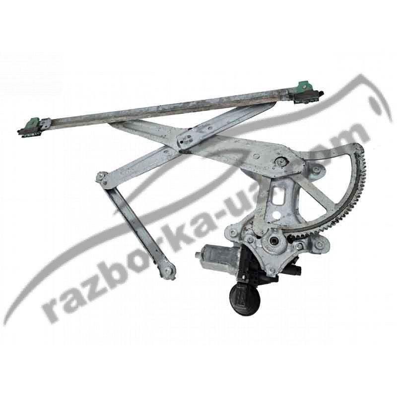 Склопідйомник передніх лівих дверей Toyota Sienna 2 (2004-2008) 85720AE020 / AY0620402200 / 85720-AE020 / AY062040-2200 фото