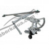 Склопідйомник передніх лівих дверей Toyota Sienna 2 (2004-2008) 85720AE020 / AY0620402200 / 85720-AE020 / AY062040-2200 фото