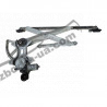 Склопідйомник передніх лівих дверей Toyota Sienna 2 (2003-2009) 85720AE020 / AY0620402200 / 85720-AE020 / AY062040-2200 фото