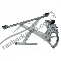Склопідйомник передніх правих дверей Toyota Sienna 2 (2004-2008) 
 85710AE010 / AY2621002540 / 85710-AE010 / AY262100-2540 фото