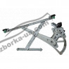 Склопідйомник передніх правих дверей Toyota Sienna 2 (2004-2008) 
 85710AE010 / AY2621002540 / 85710-AE010 / AY262100-2540 фото