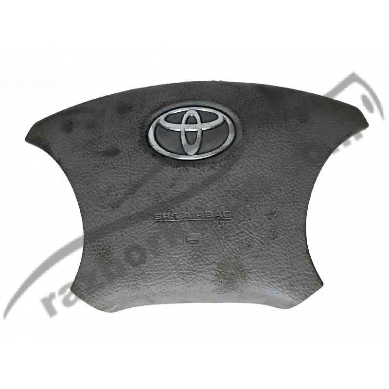Подушка безпеки в кермо Toyota Sienna 2 (2003-2009) фото