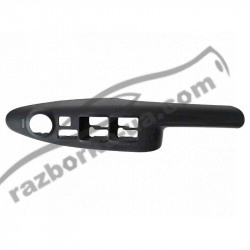 Накладка кнопок стеклоподъемника Hyundai Tucson (2004-2010) 3594901110 / 359490-1110 фото