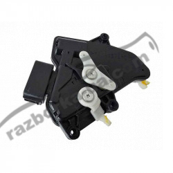 Активатор замка двери передний правый Mazda 5 (1999-2005) B82PLR1 / B82B84R1 / B82-PL-R1 / B82-B84-R 1 фото