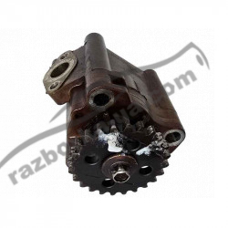 Масляный насос Mazda 5 2.0 / LF (1999-2005) LF0214100A / 1S7G8660BG / LF02 14 100A / 1S7G-8660-BG фото